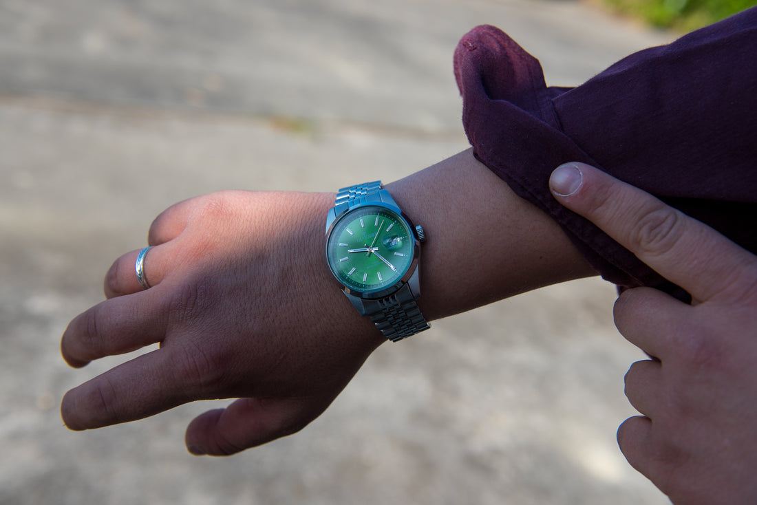 Orologio in acciaio da uomo: perché rimane una delle scelte migliori